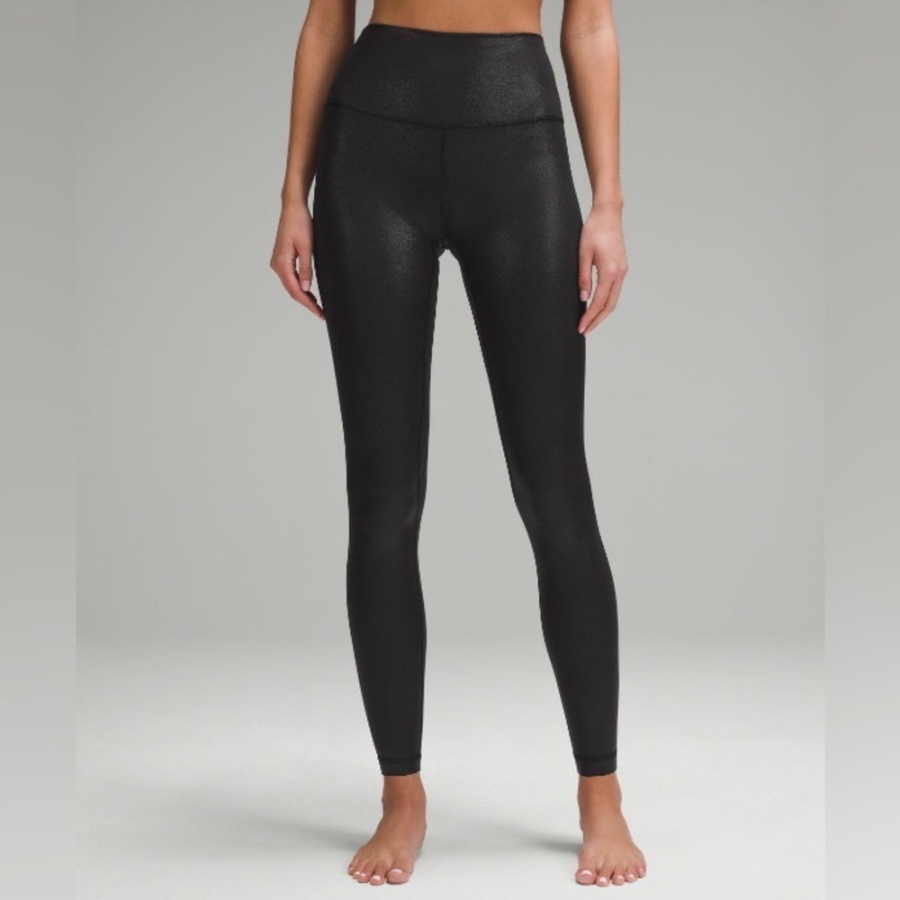 Lululemon Align High Rise (28”) Shine